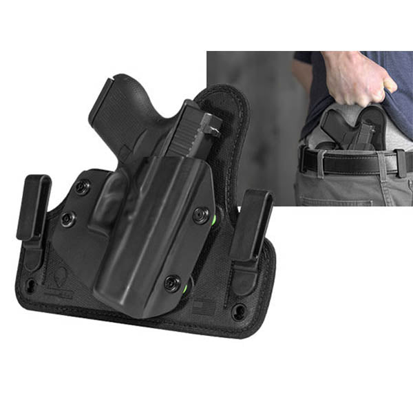 SIG P226 Inside-Holster, Cloak Tuck 3.5 IWB