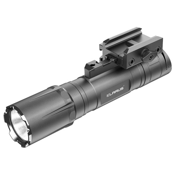 Taktische LED Waffenlampe GL4, 3'300 Lumen (inkl. Akku)