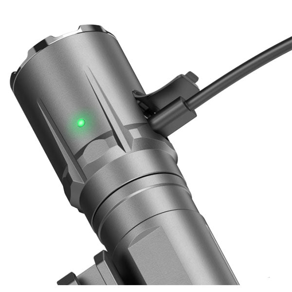 Taktische LED Waffenlampe GL4, 3'300 Lumen (inkl. Akku)