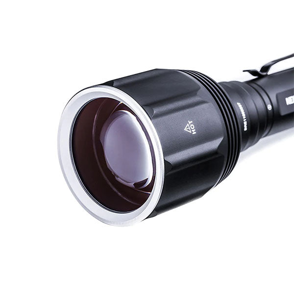 Taktische LED-Taschenlampe T20L, 900 Lumen (inkl. Akku)