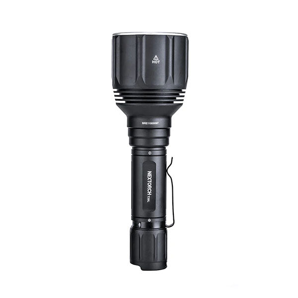 Taktische LED-Taschenlampe T20L, 900 Lumen (inkl. Akku)