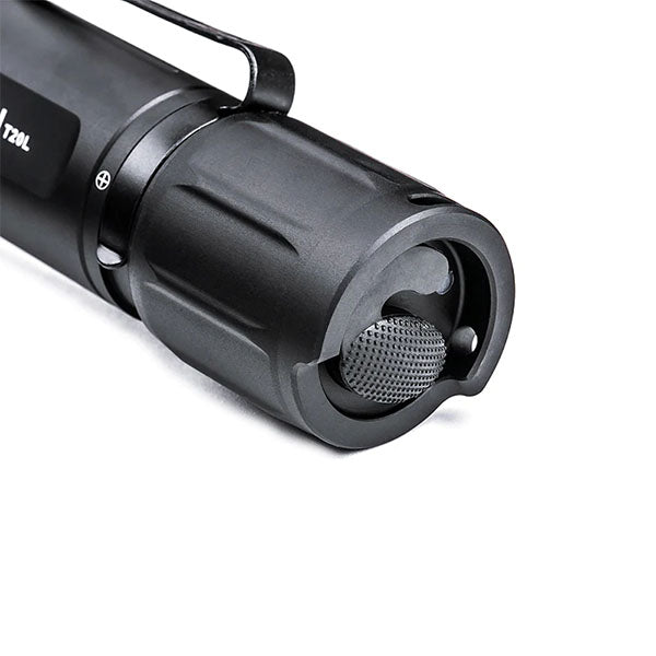 Taktische LED-Taschenlampe T20L, 900 Lumen (inkl. Akku)
