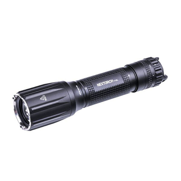Taktische LED-Taschenlampe T10L, 500 Lumen (inkl. Akku)