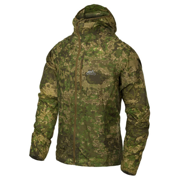 TRAMONTANE WIND JACKET – WindPack Nylon