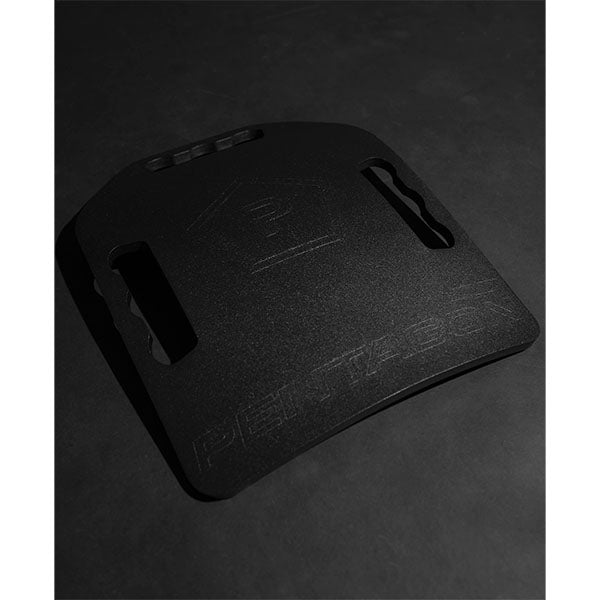  Trainingsplatte 2x AVRON TAC-FITNESS PLATE (2x4kg)