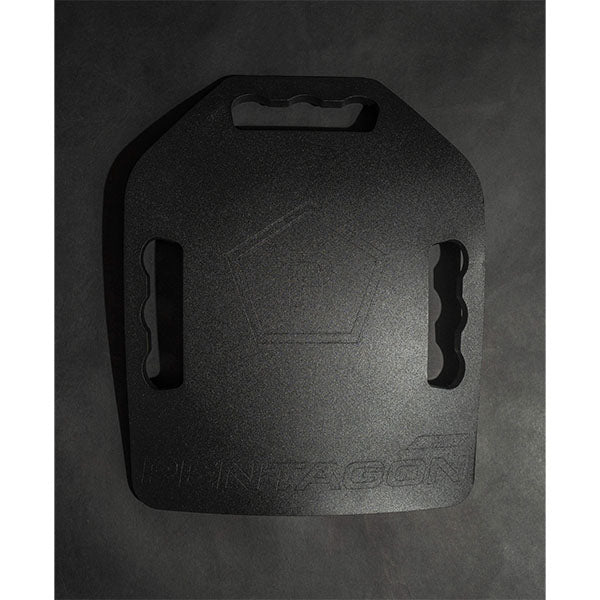  Trainingsplatte 2x AVRON TAC-FITNESS PLATE (2x4kg)