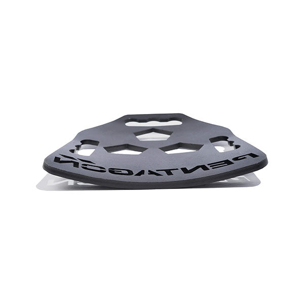  Trainingsplatte 2x AVRON TAC-FITNESS PLATE (2x3kg)