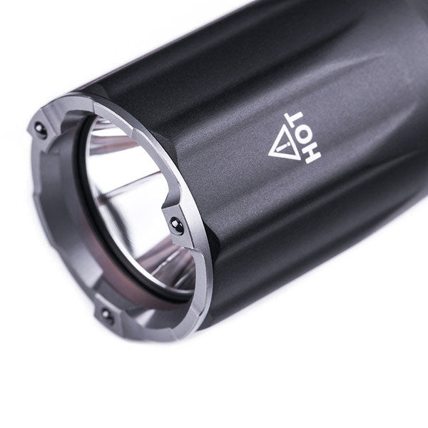 Taktische LED-Taschenlampe TA30C, 1'600 Lumen (inkl. Akku)