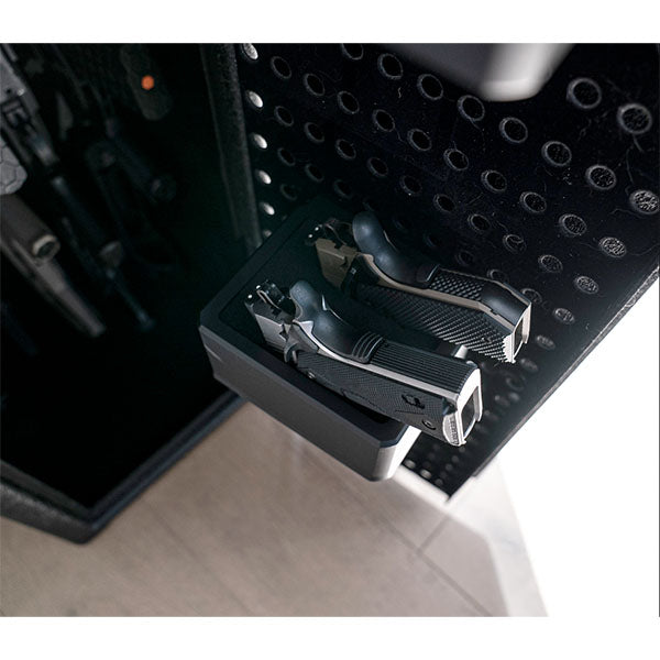 Pistol/AR Magazine Rack B – Front Door Mount (für alle RS Safe Modelle)