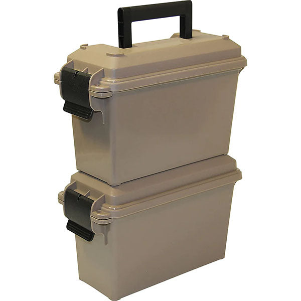 Tactical Mag Can für 10 Double Stacked Handgun, coyote