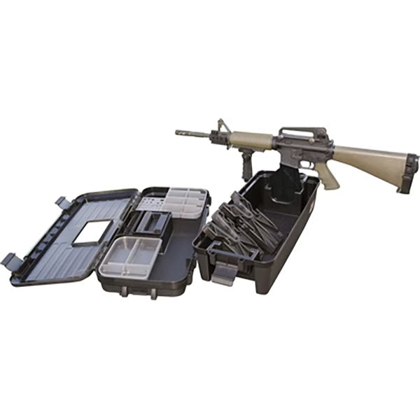 Tactical Range Box, black