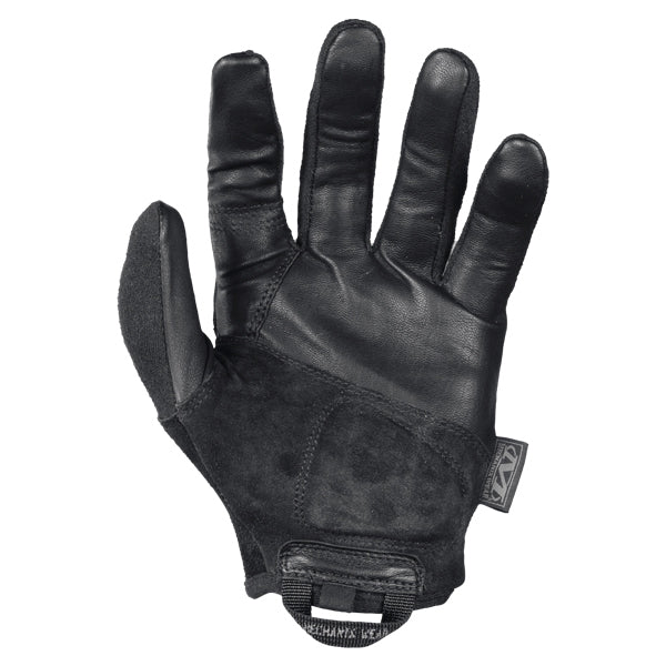 taktische Schutzhandschuhe BREACHER COVERT, Farbe schwarz