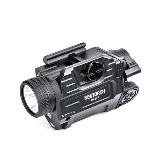 WL21 650 Lumen Light-Laser Combo