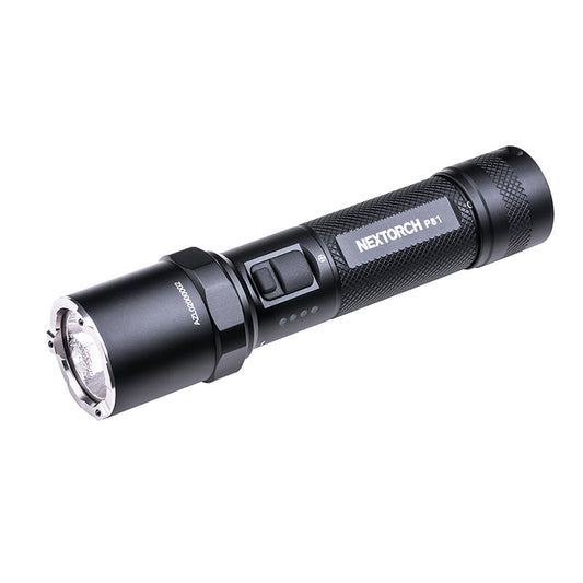 P81 Super Bright 21700 Duty Flashlight