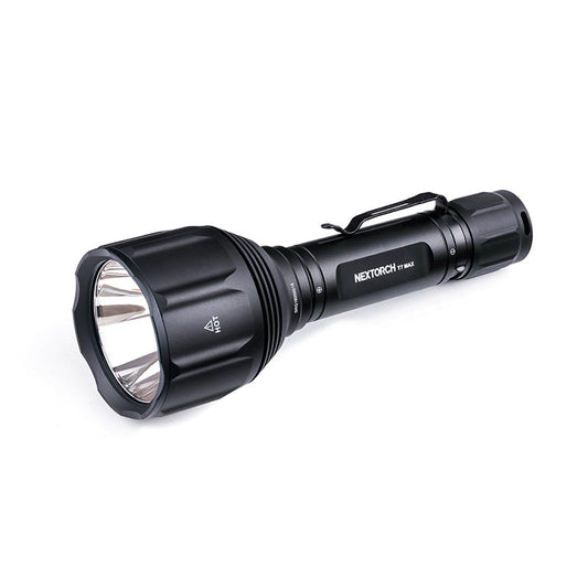 T7 MAX 1100 meters ultra long range LED hunting flashlight