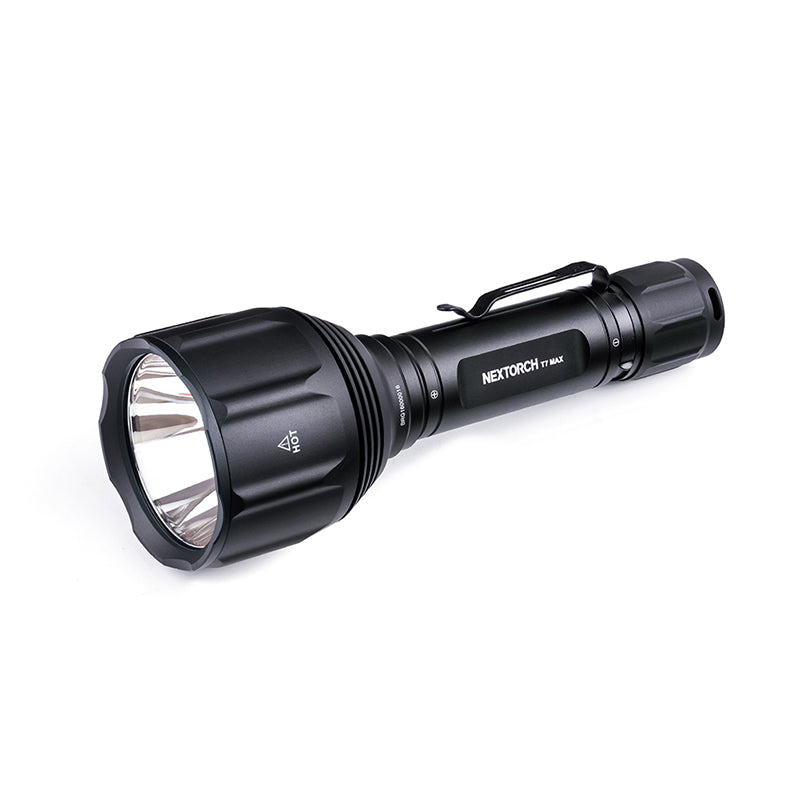 T7 MAX 1100 meters ultra long range LED hunting flashlight