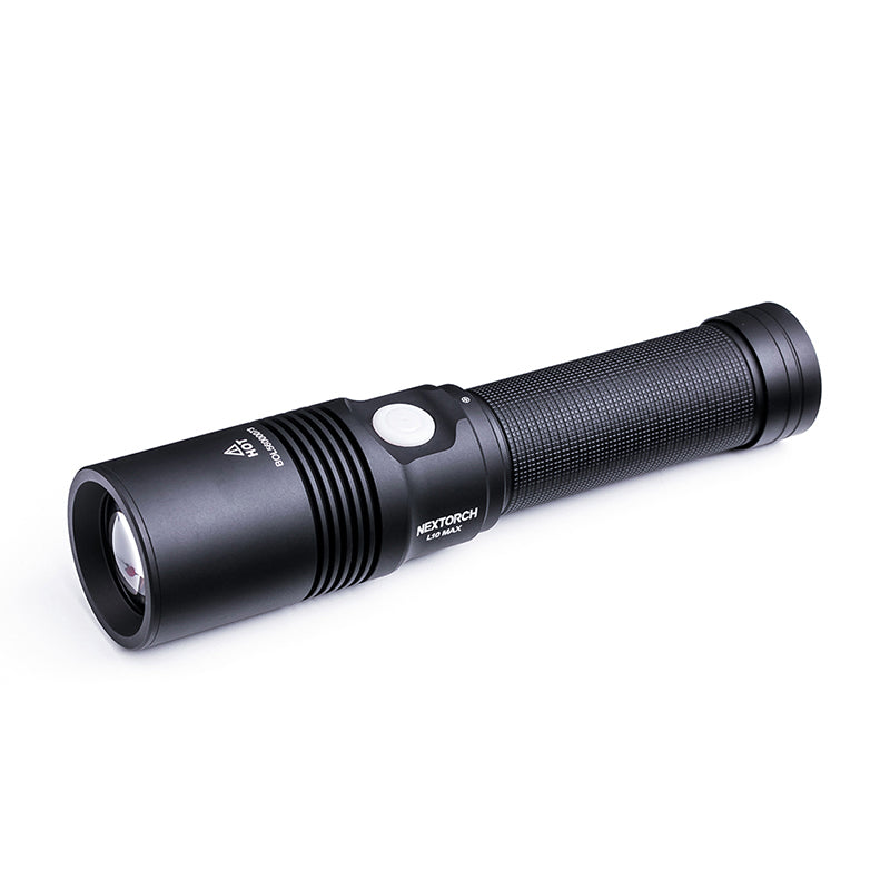 L10 Max-1200M White LEP Flashlight