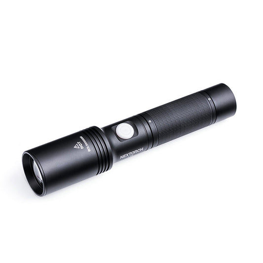 L10 1200m Long-shot White LEP Flashlight