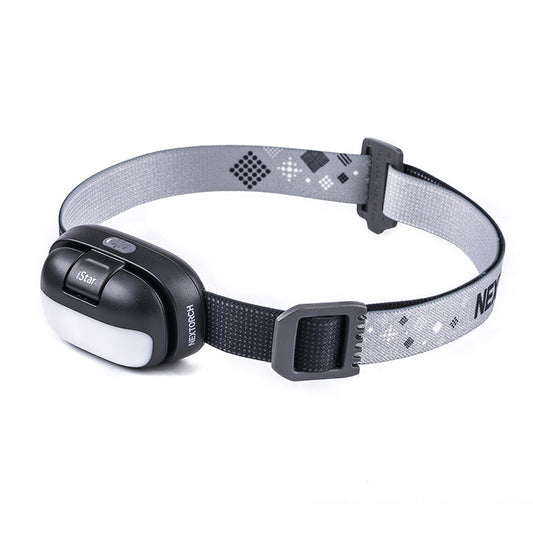 iStar Natural Light Flip-switch Headlight