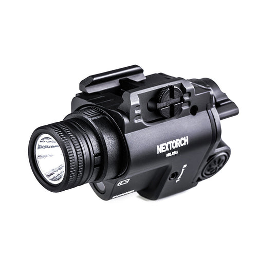 WL23 Ultra-Bright Tactical Light with Laser Sight
