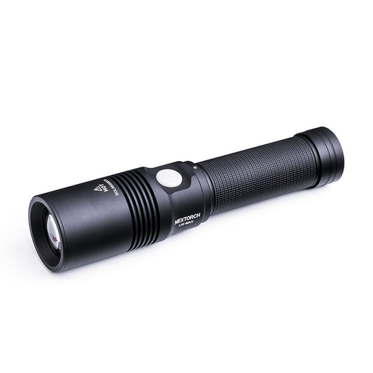 L10 Max-1200M White LEP Flashlight