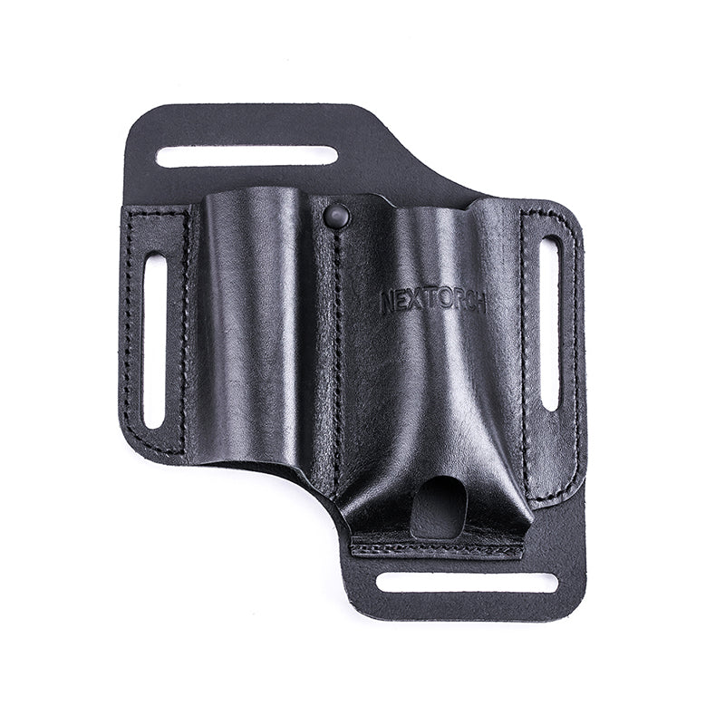 V40 EDC Leather Sheath