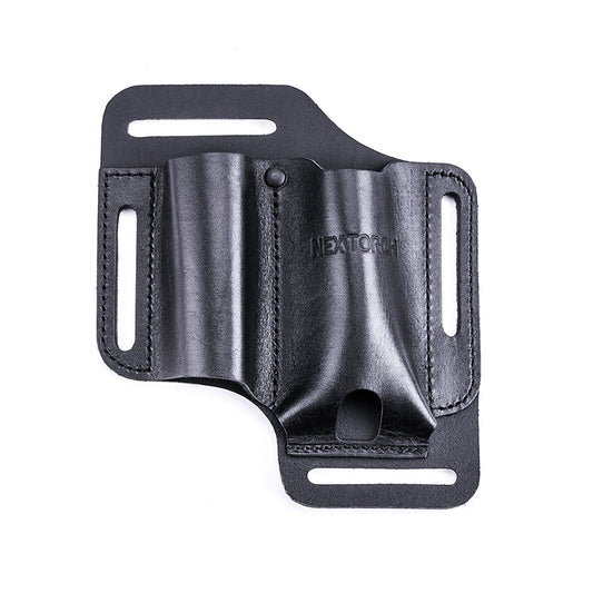 V40 EDC Leather Sheath