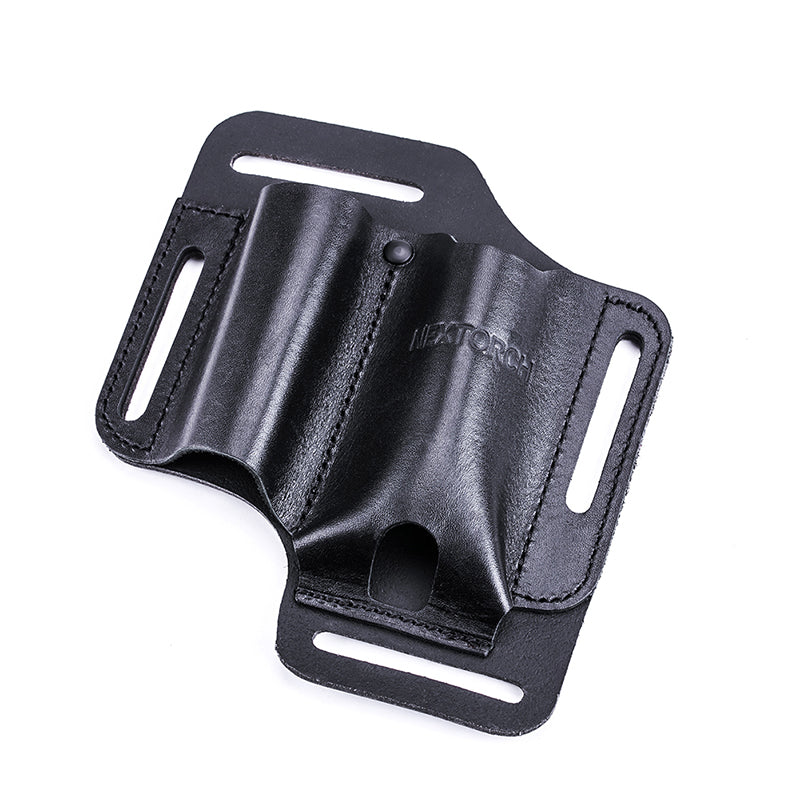 V40 EDC Leather Sheath