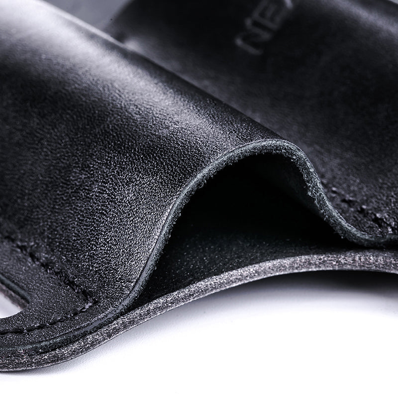 V40 EDC Leather Sheath
