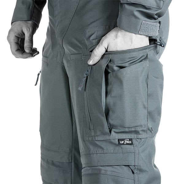Einsatzhosen STRIKER XT Gen. 2 Combat Pants, steel grey