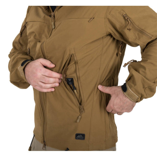 Einsatzjacke COUGAR JACKET