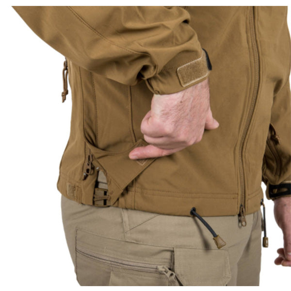 Einsatzjacke COUGAR JACKET