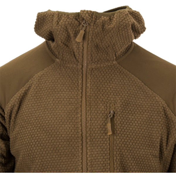 ALPHA Hoodie Jacket