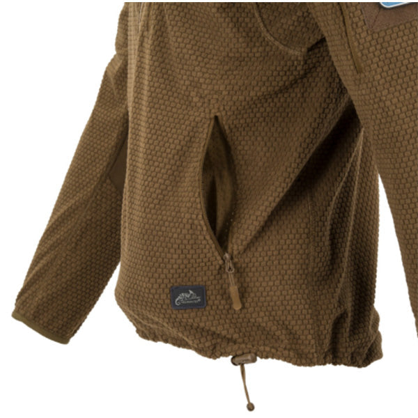 ALPHA Hoodie Jacket