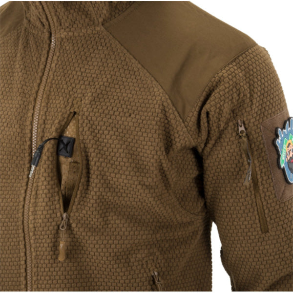 ALPHA Hoodie Jacket
