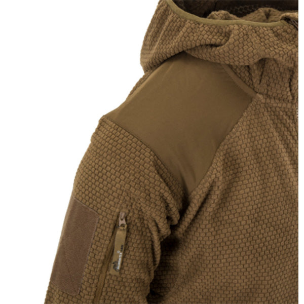 ALPHA Hoodie Jacket