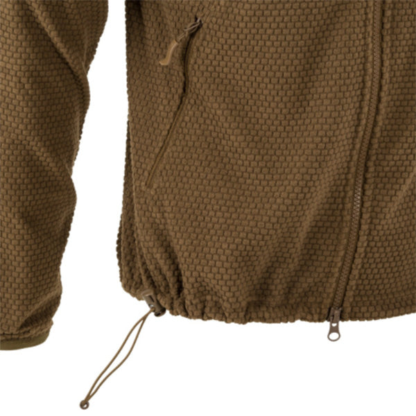ALPHA Hoodie Jacket