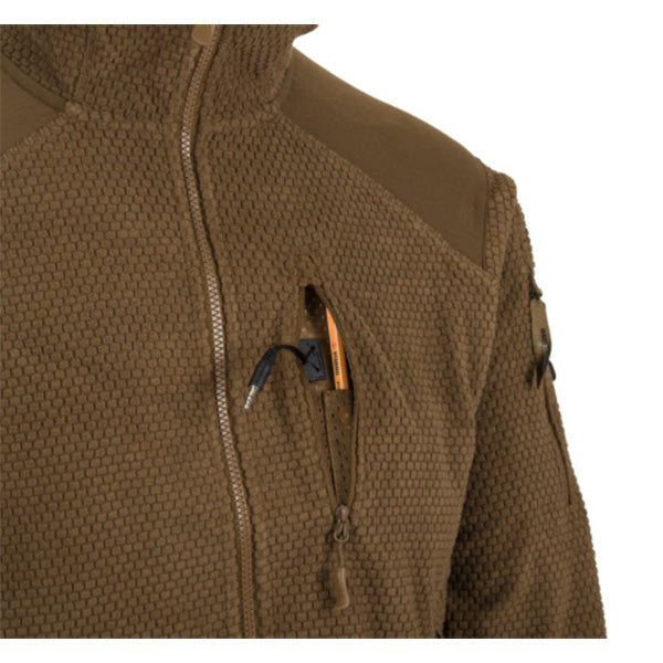 ALPHA Hoodie Jacket