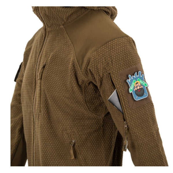 ALPHA Hoodie Jacket