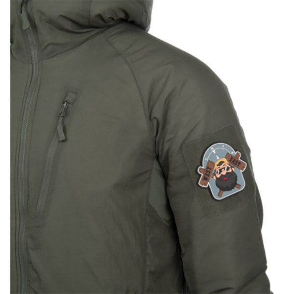 Jacke WOLFHOUND HOODIE-CLIMASHIELD APEX 67G