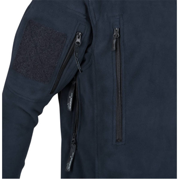 Double-Fleece Jacke LIBERTY JACKET