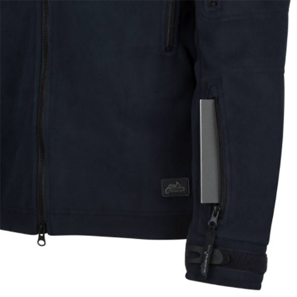 Double-Fleece Jacke LIBERTY JACKET