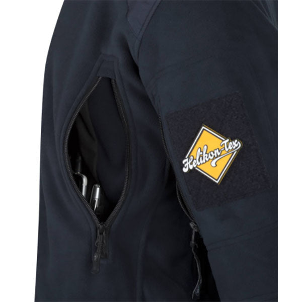 Double-Fleece Jacke LIBERTY JACKET