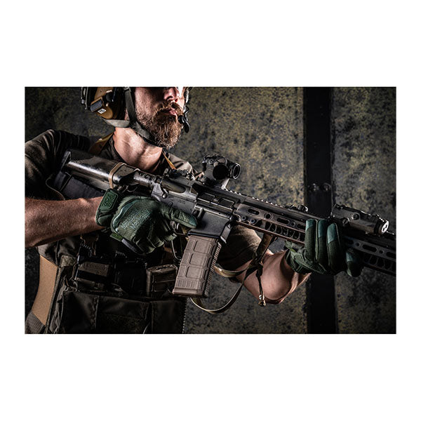 taktische Einsatzhandschuhe FASTFIT, od green