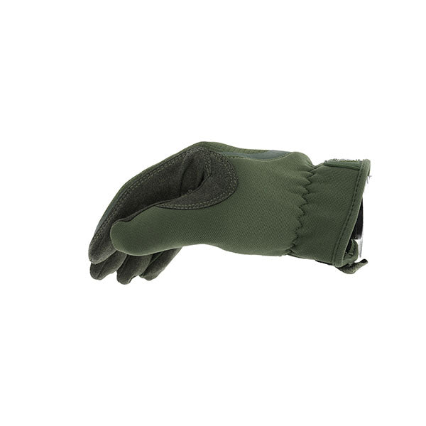 taktische Einsatzhandschuhe FASTFIT, od green