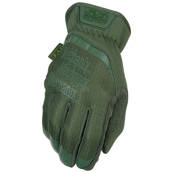taktische Einsatzhandschuhe FASTFIT, od green