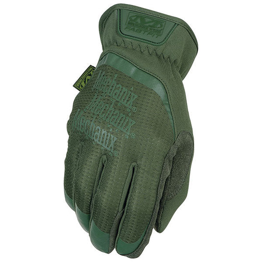 taktische Einsatzhandschuhe FASTFIT, od green