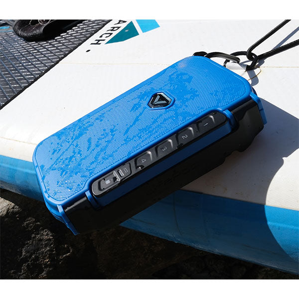 Mobiler Safe LIFEPOD X, black stealth