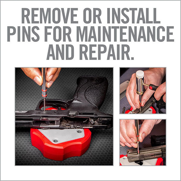 Waffenwerkzeug-Kit ACCU-PUNCH HAMMER & PUNCHES