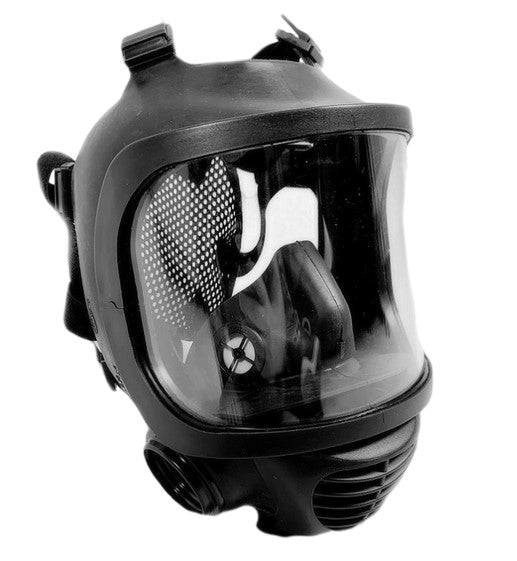 Gasmaske CM-6 inkl. ABC/CBRN-Filter und Maskentasche